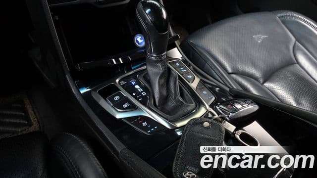 Hyundai Grandeur HG HG330 Celebrity, 2014 9