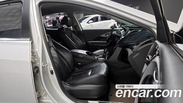 Hyundai Grandeur HG HG330 Celebrity, 2014 10