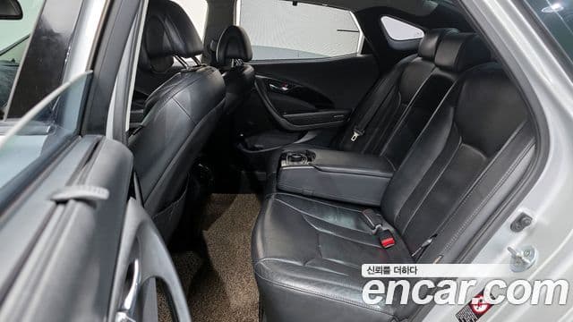 Hyundai Grandeur HG HG330 Celebrity, 2014 12