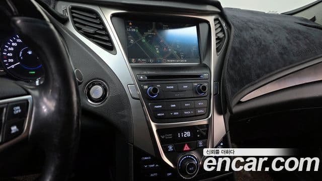 Hyundai Grandeur HG HG330 Celebrity, 2014 14