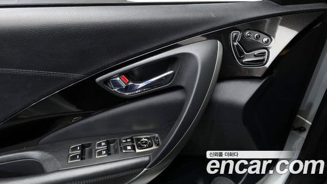 Hyundai Grandeur HG HG330 Celebrity, 2014 18