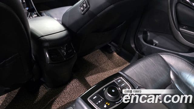 Hyundai Grandeur HG HG330 Celebrity, 2014 19