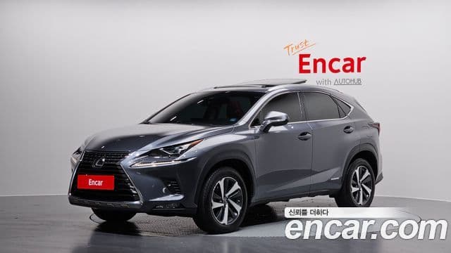 Lexus NX300h Supreme, 2020 1