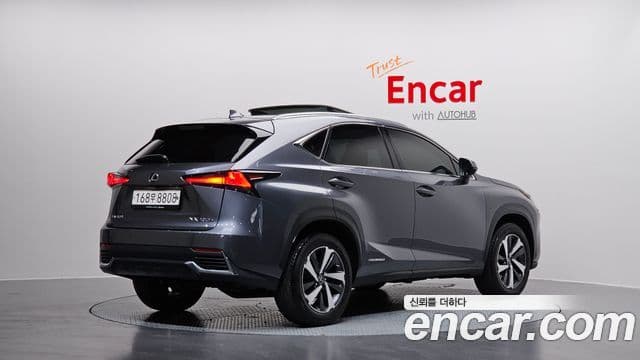 Lexus NX300h Supreme, 2020 2