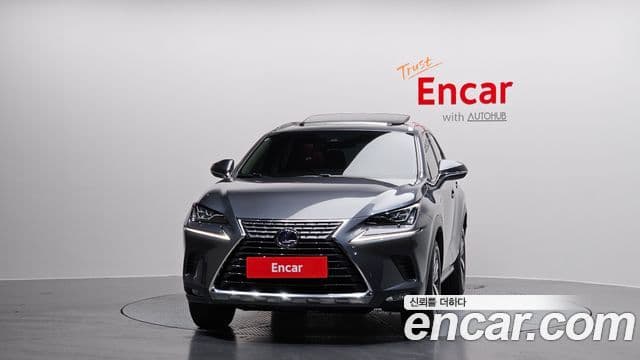 Lexus NX300h Supreme, 2020 3