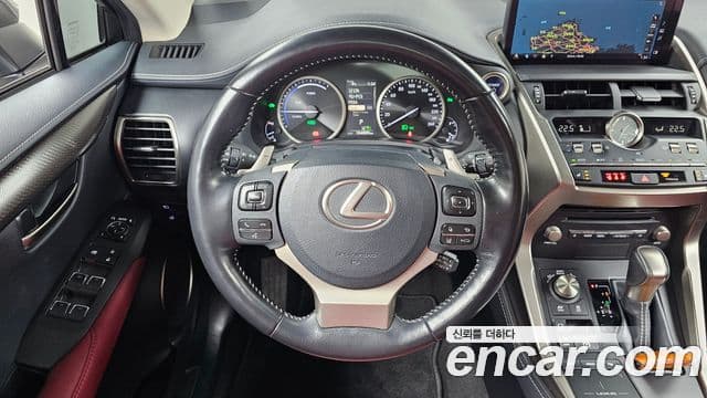 Lexus NX300h Supreme, 2020 13