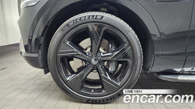 Genesis GV80 чёрный, 2025 все фото