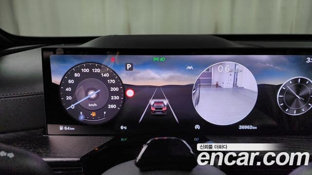 Genesis GV80 чёрный, 2025 8