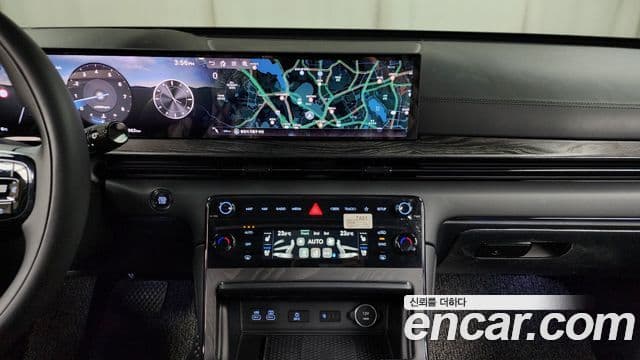 Genesis GV80 чёрный, 2025 14