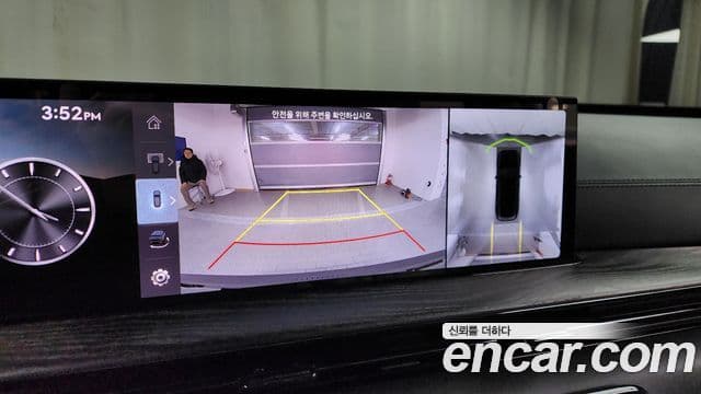 Genesis GV80 чёрный, 2025 15