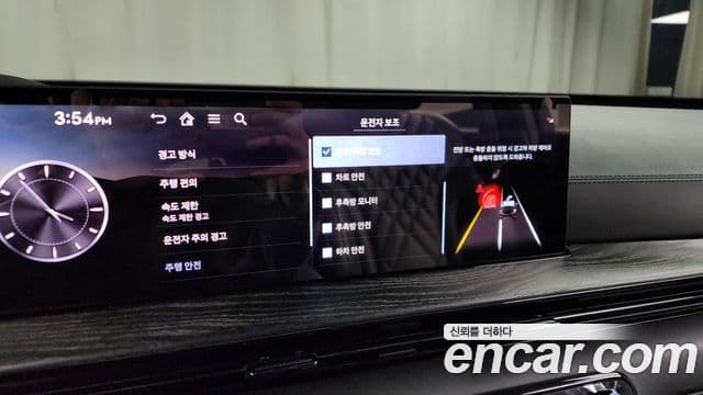 Genesis GV80 чёрный, 2025 16