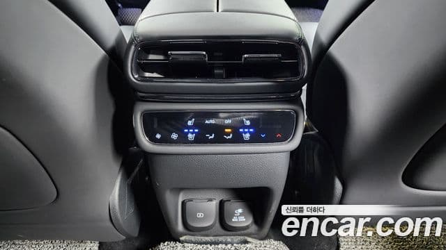 Genesis GV80 чёрный, 2025 18