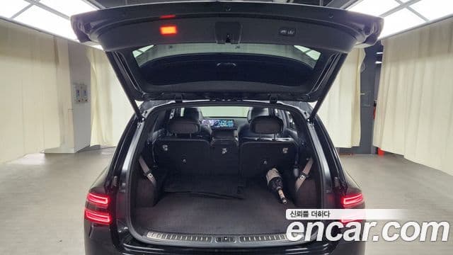 Genesis GV80 чёрный, 2025 20