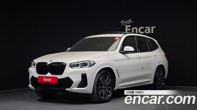 BMW X3 (G01) xDrive 30e M Sport Pro, 2023 1