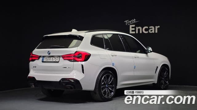 BMW X3 (G01) xDrive 30e M Sport Pro, 2023 2
