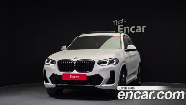 BMW X3 (G01) xDrive 30e M Sport Pro, 2023 3