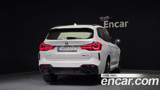 BMW X3 (G01) xDrive 30e M Sport Pro, 2023 4