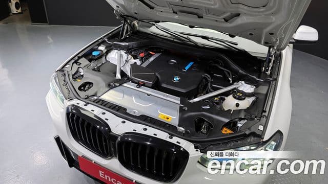 BMW X3 (G01) xDrive 30e M Sport Pro, 2023 6