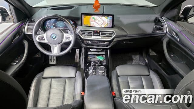 BMW X3 (G01) xDrive 30e M Sport Pro, 2023 7