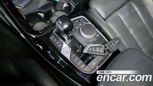 BMW X3 (G01) xDrive 30e M Sport Pro, 2023 9