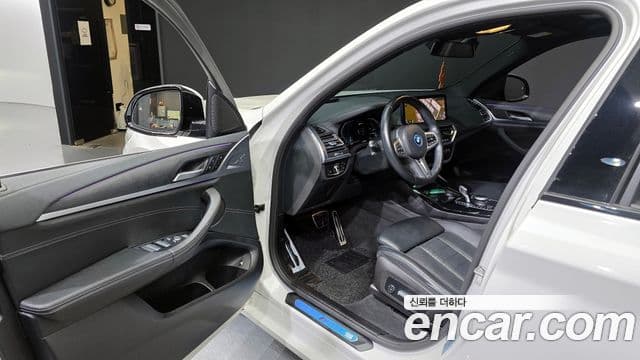 BMW X3 (G01) xDrive 30e M Sport Pro, 2023 10