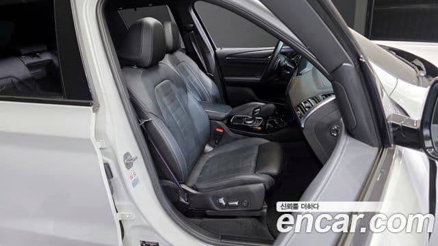 BMW X3 (G01) xDrive 30e M Sport Pro, 2023 12