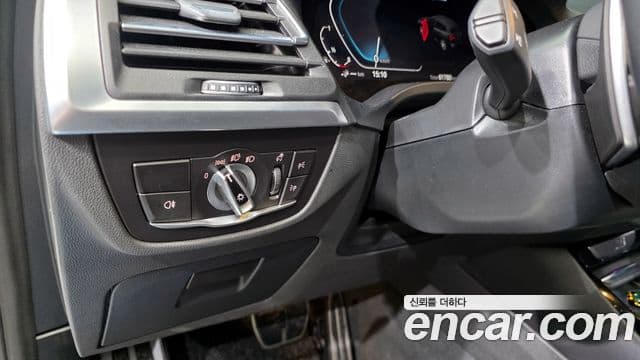 BMW X3 (G01) xDrive 30e M Sport Pro, 2023 14