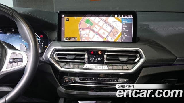 BMW X3 (G01) xDrive 30e M Sport Pro, 2023 19