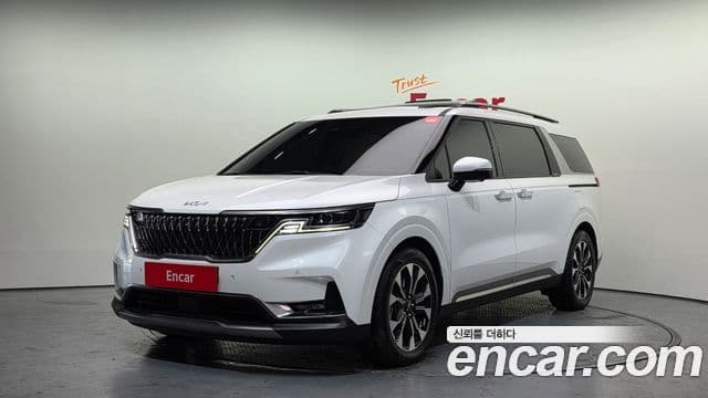 Kia Carnival 4세대 Signature, 2023 1