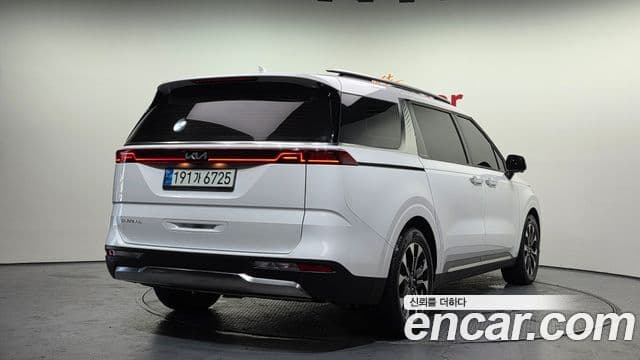 Kia Carnival 4세대 Signature, 2023 2