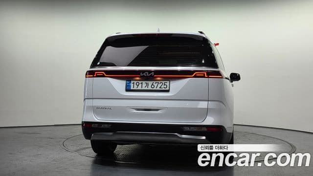Kia Carnival 4세대 Signature, 2023 4