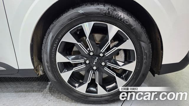 Kia Carnival 4세대 Signature, 2023 все фото