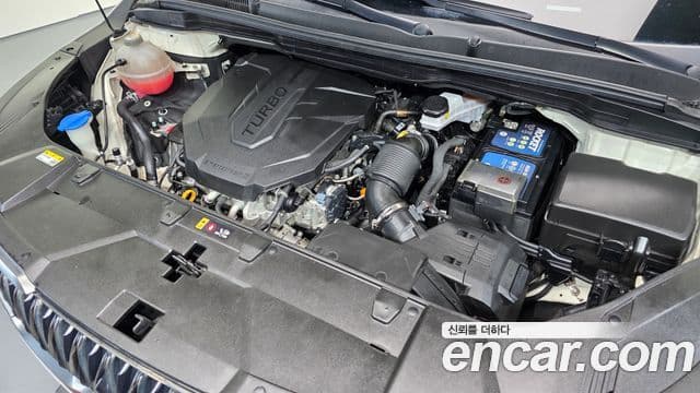 Kia Carnival 4세대 Signature, 2023 6