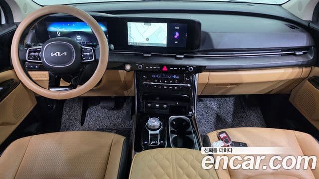 Kia Carnival 4세대 Signature, 2023 7