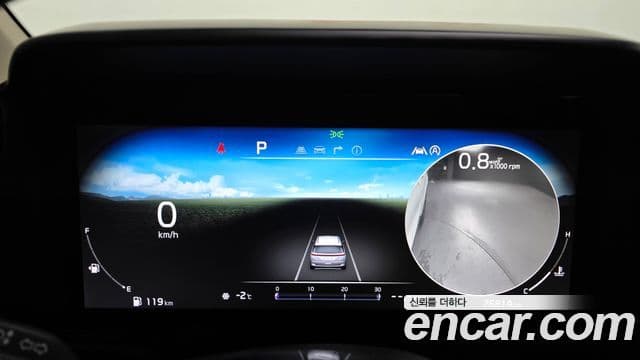 Kia Carnival 4세대 Signature, 2023 8