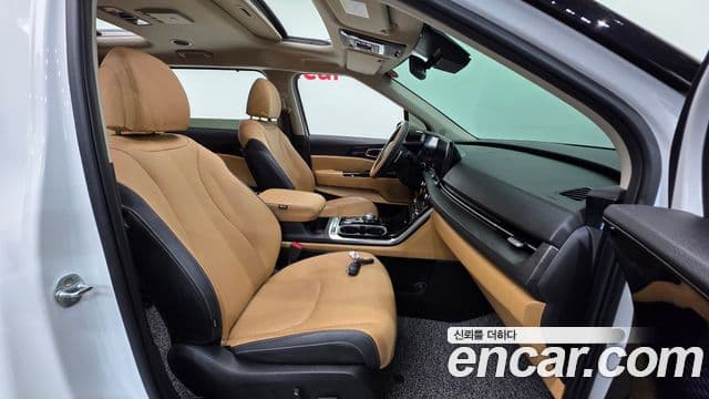 Kia Carnival 4세대 Signature, 2023 10