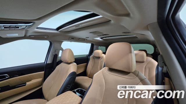 Kia Carnival 4세대 Signature, 2023 11