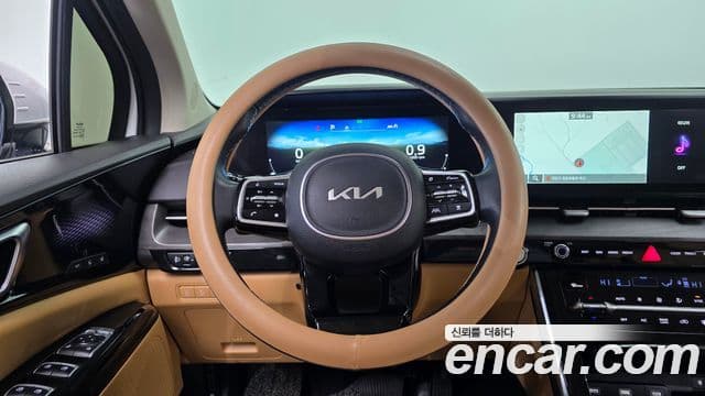 Kia Carnival 4세대 Signature, 2023 14