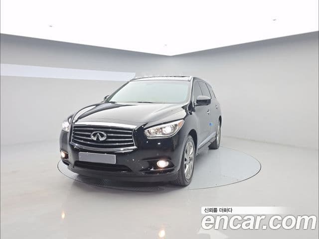 Infiniti QX60, 2015 1