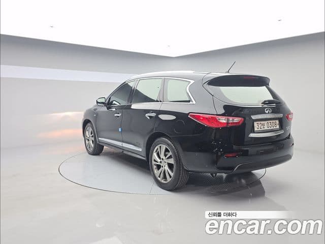 Infiniti QX60, 2015 2