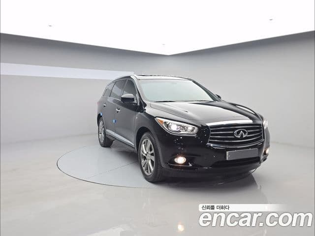 Infiniti QX60, 2015 3