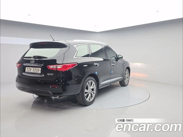 Infiniti QX60, 2015 4
