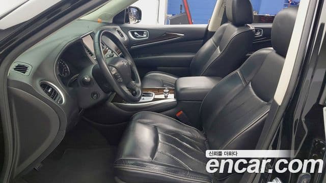 Infiniti QX60, 2015 6