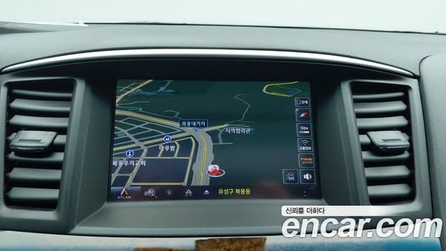 Infiniti QX60, 2015 12