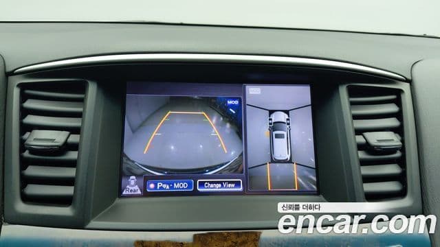 Infiniti QX60, 2015 13