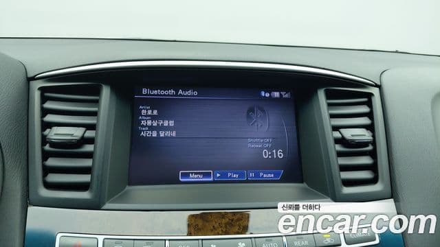 Infiniti QX60, 2015 14