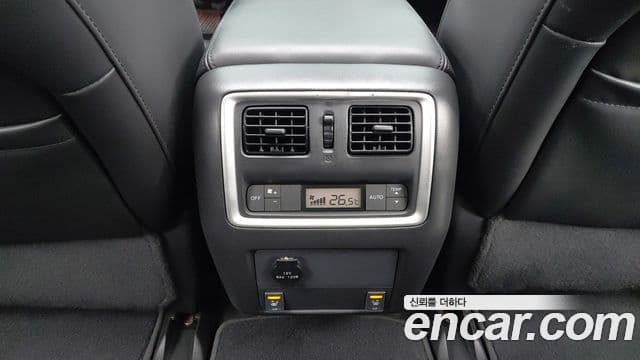 Infiniti QX60, 2015 20