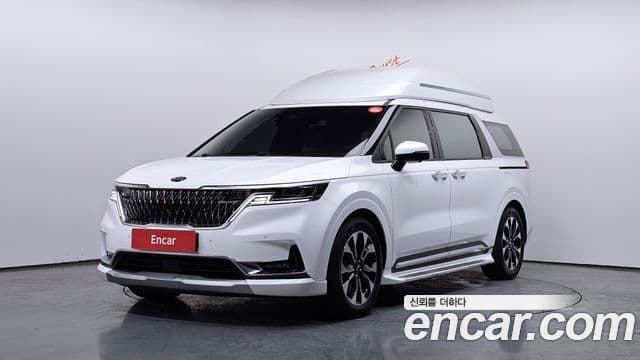 Kia Carnival 4세대 Signature, 2021 1