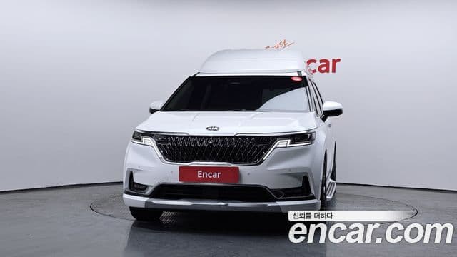 Kia Carnival 4세대 Signature, 2021 3