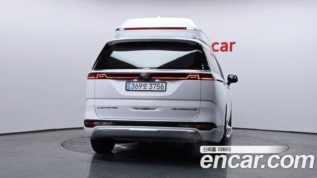 Kia Carnival 4세대 Signature, 2021 4